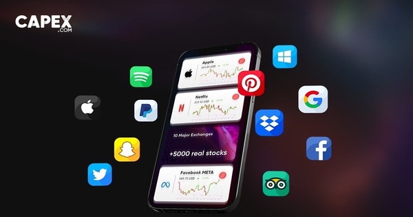 شركات التداول الموثوقة | CAPEX.com